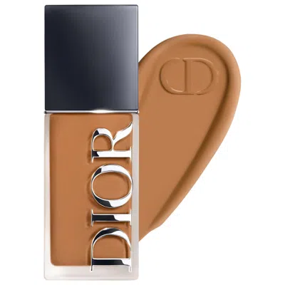 Dior Forever Skin Wear Blurring Natural Matte Foundation - 24h Ultra Wear 5w Warm 1 Oz/30 ml