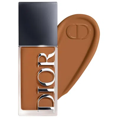 Dior Forever Skin Wear Blurring Natural Matte Foundation - 24h Ultra Wear 6.5w Warm 1 Oz/30 ml