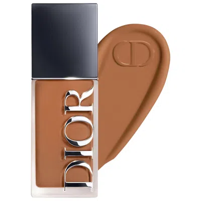 Dior Forever Skin Wear Blurring Natural Matte Foundation - 24h Ultra Wear 6n Neutral 1 Oz/30 ml