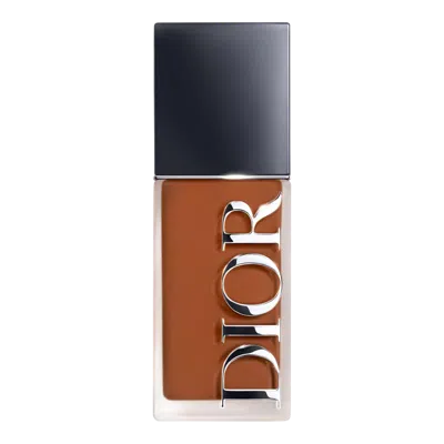 Dior Forever Skin Wear Blurring Natural Matte Foundation - 24h Ultra Wear - 7n In Brown