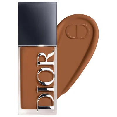 Dior Forever Skin Wear Blurring Natural Matte Foundation - 24h Ultra Wear 7w Warm 1 Oz/30 ml