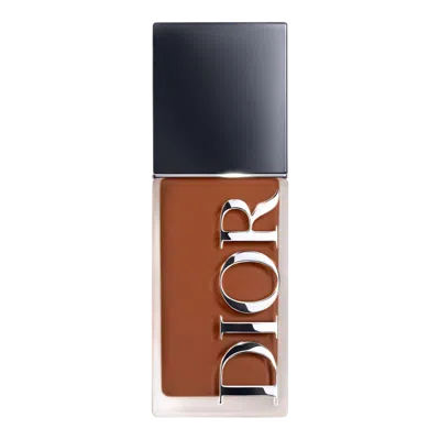 Dior Forever Skin Wear Blurring Natural Matte Foundation - 24h Ultra Wear - 8n In Gray