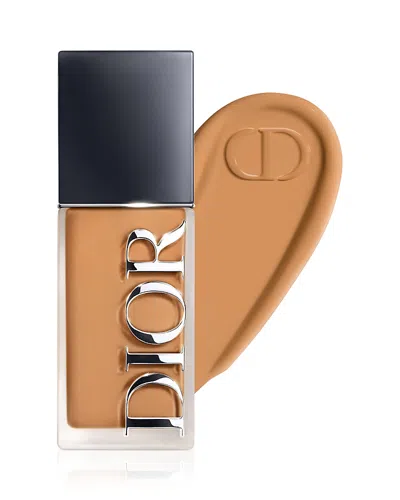 Dior Forever Skin Wear Blurring Natural Matte Foundation - 24h Ultra Wear In Brown