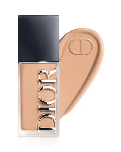 Dior Forever Skin Wear Blurring Natural Matte Foundation - 24h Ultra Wear In Transparent