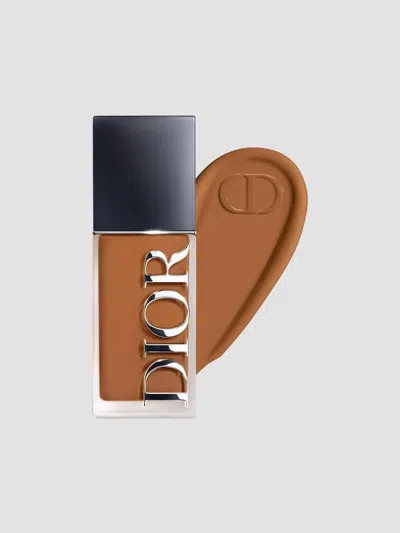 Dior Forever Skin Wear Foundation In 6.5 Warm