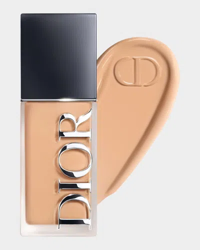 Dior Forever Skin Wear Matte Foundation In Transparent