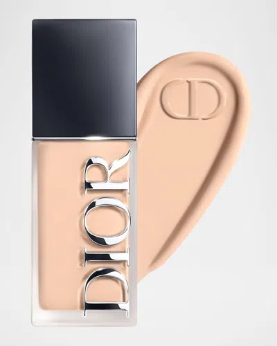 Dior Forever Skin Wear Matte Foundation In Transparent