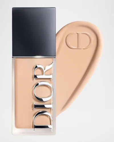 Dior Forever Skin Wear Matte Foundation In Transparent