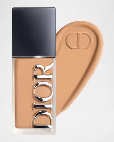 Dior Forever Skin Wear Matte Foundation In Transparent