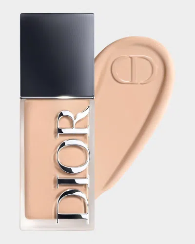 Dior Forever Skin Wear Matte Foundation In Transparent