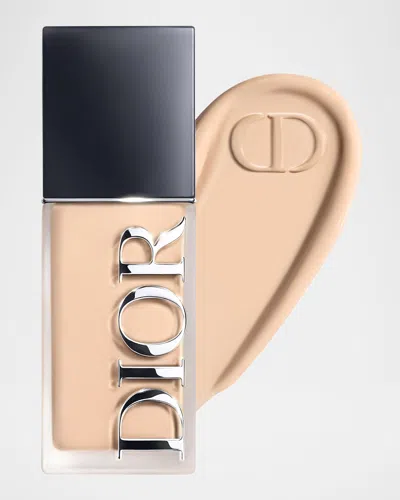 Dior Forever Skin Wear Matte Foundation