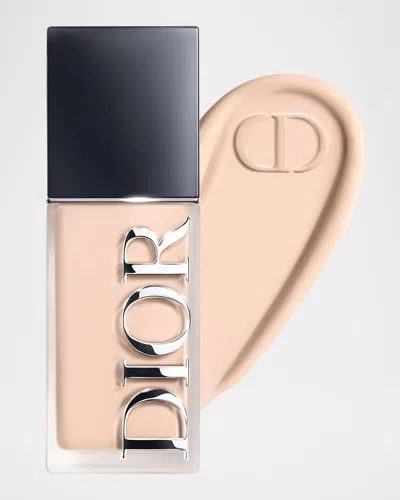 Dior Forever Skin Wear Matte Foundation In Transparent