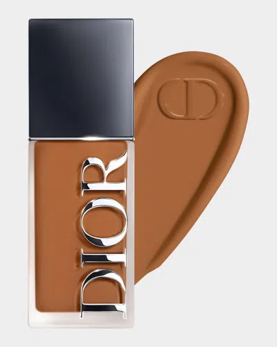Dior Forever Skin Wear Matte Foundation In Brown