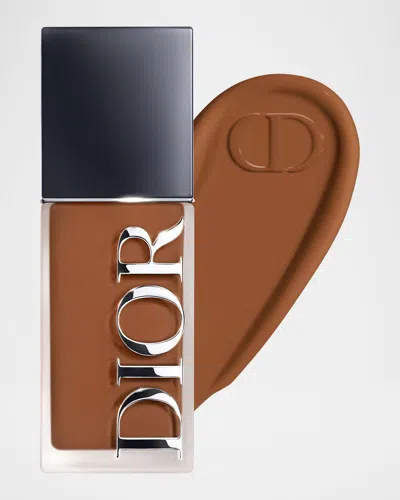 Dior Forever Skin Wear Matte Foundation In Brown