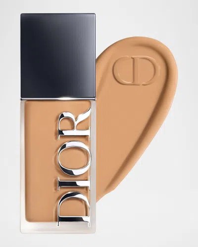 Dior Forever Skin Wear Matte Foundation In Brown