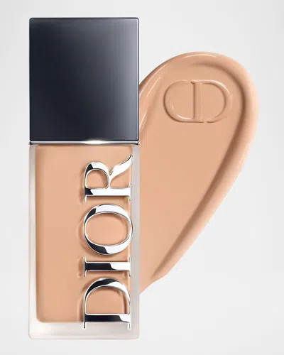 Dior Forever Skin Wear Matte Foundation In Transparent