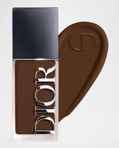 Dior Forever Skin Wear Matte Foundation In Transparent