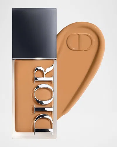 Dior Forever Skin Wear Matte Foundation In Transparent