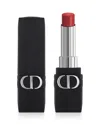 Dior Rouge  Forever Transfer-proof Lipstick In Forever Icone