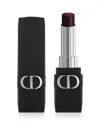 Dior Rouge  Forever Transfer-proof Lipstick In Forever Night - Limited Edition