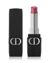 Dior Rouge  Forever Transfer-proof Lipstick In Mitzah - A Deep Blush Pink
