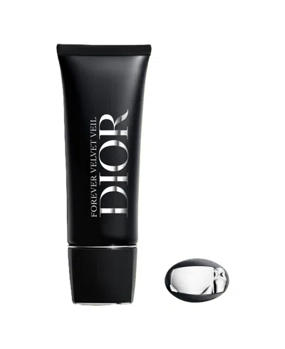 Dior Forever Velvet Veil Makeup Primer 1.1 Oz. In Transparent
