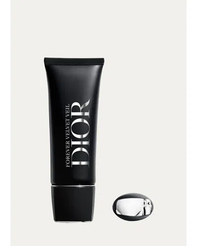 Dior Forever Velvet Veil Matte Makeup Primer, 1.1 Oz. In Black