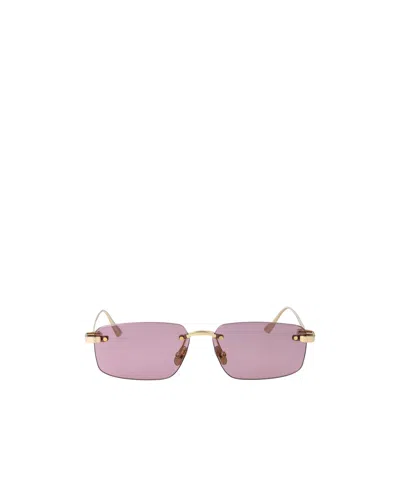 Dior Frameless Sunglasses