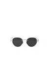Dior Frameless Sunglasses In Multi