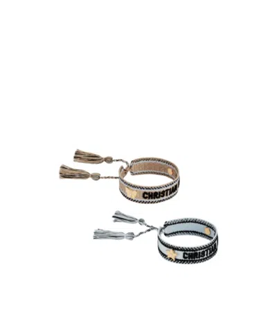 Dior Fraser Bracelet In Multicolor