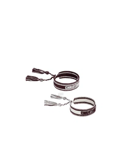 Dior Fraser Bracelet In Multicolor