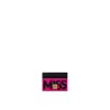 Dior Freesia Card Holder In Pink