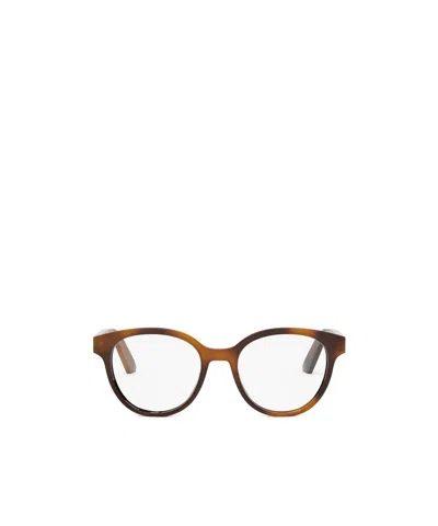 Dior Full-frame Flat Mirror In Brown