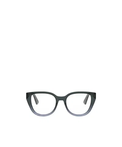 Dior Full-frame Flat Mirror In Grigio