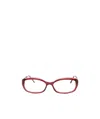 Dior Full-frame Flat Mirror In Red