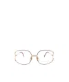 Dior Full-frame Flat Mirror In White