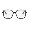 Dior Logo Flat Mirror In White