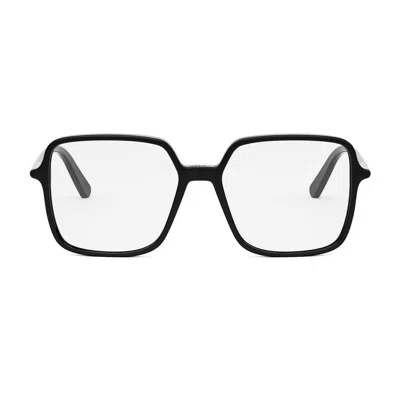 DIOR DIOR EYEWEAR SQUARE FRAME GLASSES