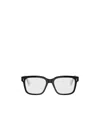 Dior Full Frame Glasses In Black