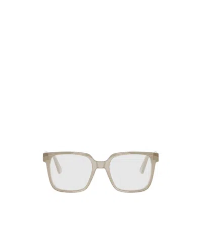 Dior Full Frame Glasses In Neutral