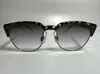 Dior Full-frame Logo Sunglasses In Black