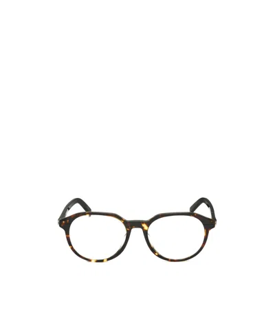 Dior Full Frame Optical Frames In Black