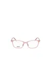 Dior Full Frame Plain Glasses
