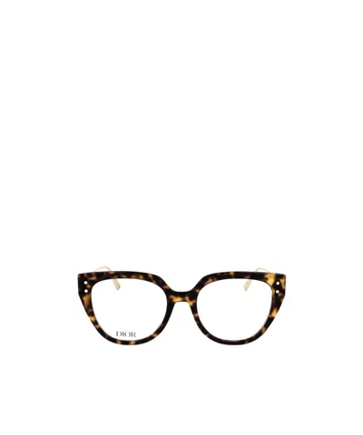Dior Full Frame Plain Glasses
