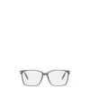 Dior Full-frame Plain Glasses In Gray