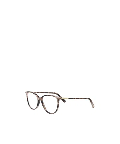 Dior Full Frame Plain Mirror In Gray