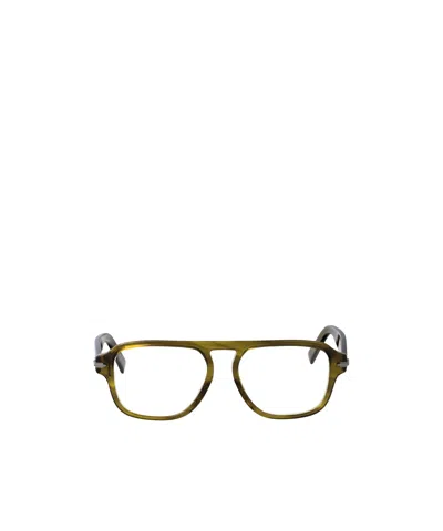 Dior Full Frame Plain Mirror In Multi