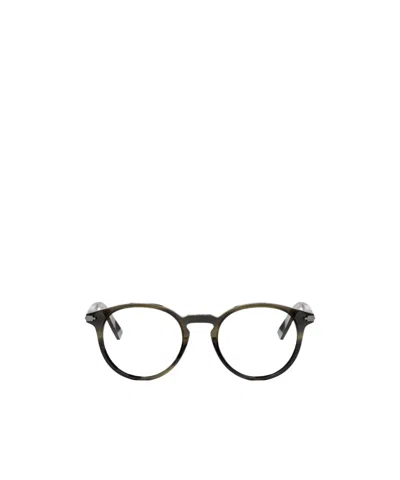 Dior Full Frame Plain Mirror In Black
