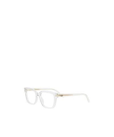 Dior Full Frame Plain Mirror In Neutral