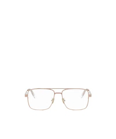 Dior Full Frame Plain Mirror In Neutral